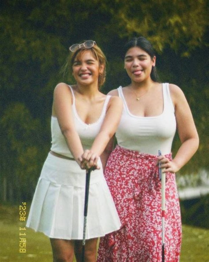 Andrea Brillantes Parents Nationality, Ethnicity, Height, Siblings