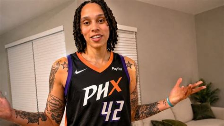 Brittney Griner's Wife Cherelle Speaks Out After WNBA Star's Release