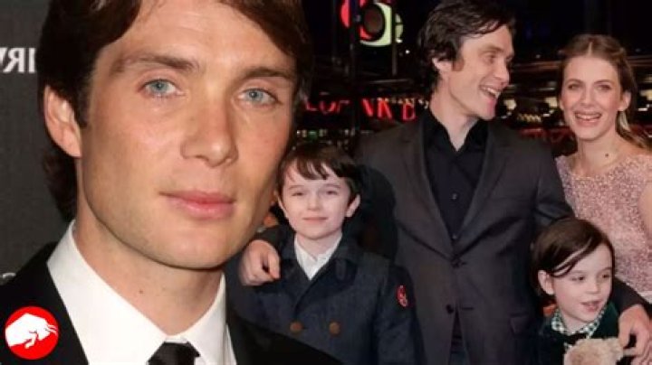 Cillian Murphy: A Dedicated Father To His Two Children