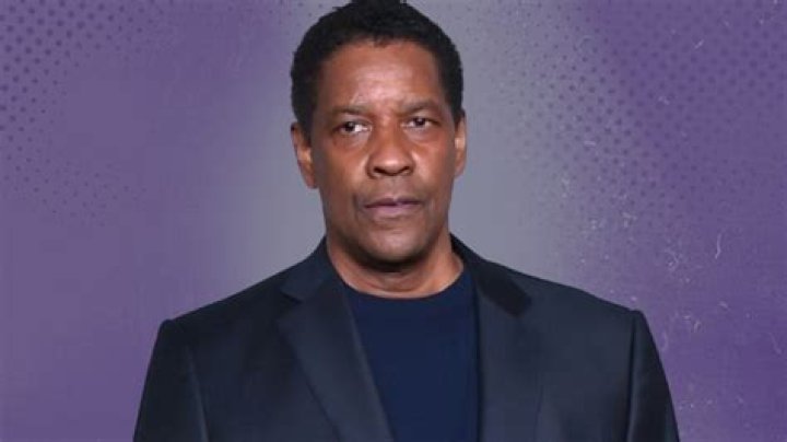 Denzel Washington's Cancer Battle: A Personal Journey