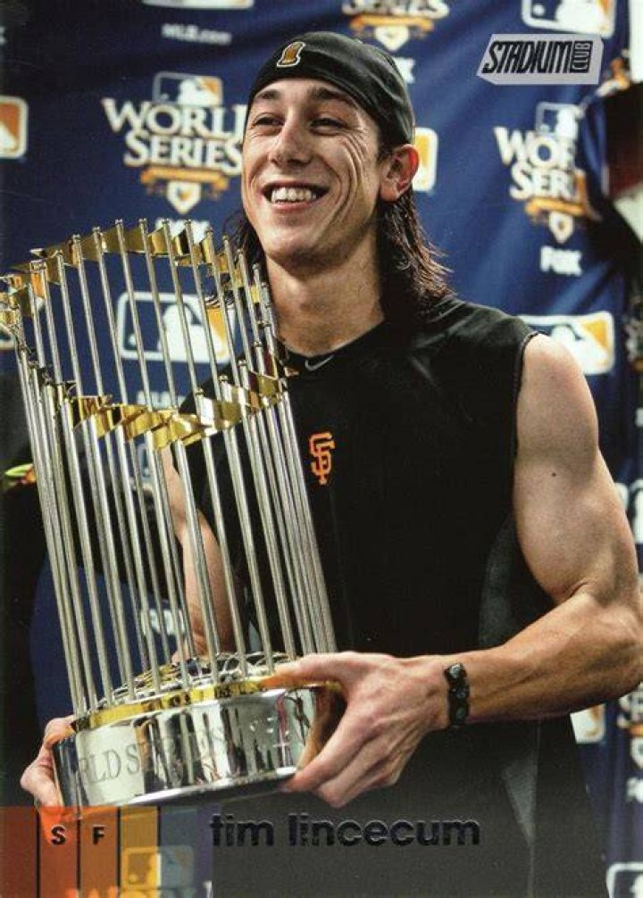 Does Tim Lincecum Have Any Heirs Apparent?