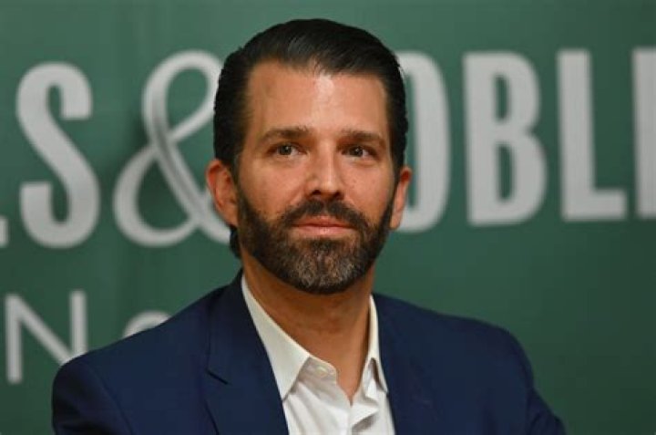 Donald Trump Jr. Tells Fox News His Father Isn't Responsible for Matt