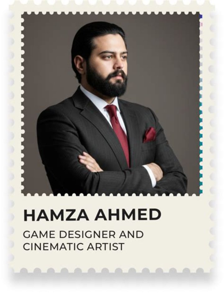 Hamza Ahmed, 26, 6’1” r/nattyorjuice