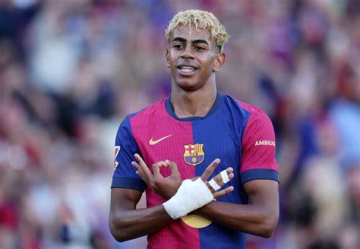 How Much Money Is Lamine Yamal Earning Every Year?