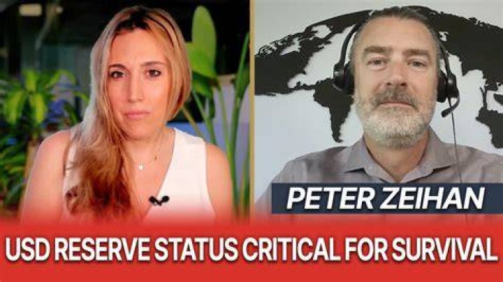 Is Peter Zeihan's Marital Status A Mystery Unveiled?