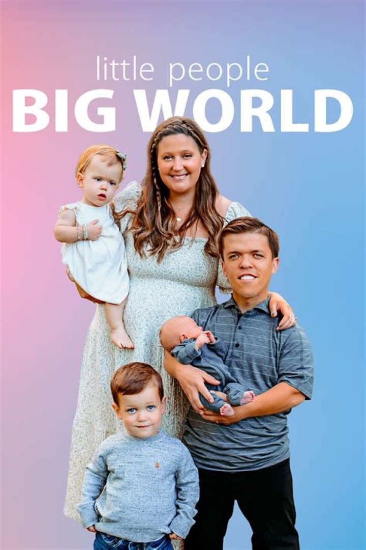 &lsquo;Little People, Big World&rsquo; Stars&rsquo; Baby Bumps Photos Over the Years