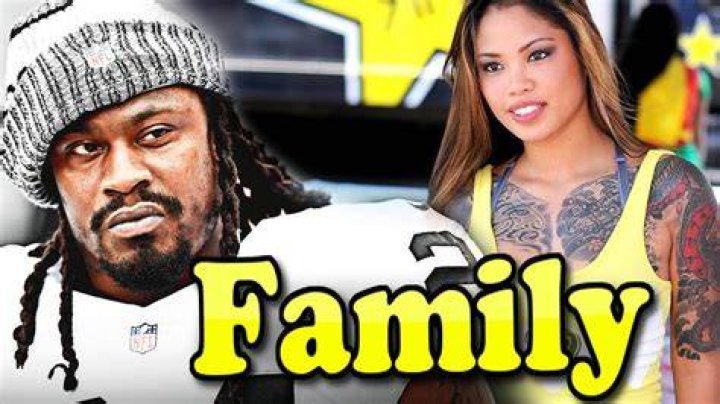 Marshawn Lynch's Wife: Meet The Woman Behind The NFL Star