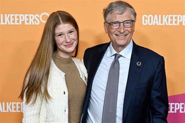 Meet Jennifer Gates: Bill Gates's Philanthropic Daughter
