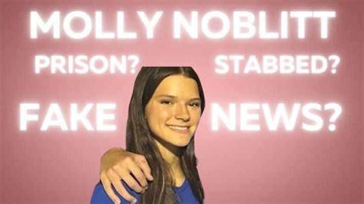 Molly Noblitt Sentencing Concludes With Unexpected Twist