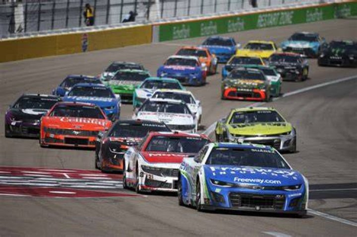 NASCAR's Bubba Wallace Jokes Wife Amanda Thought He Was 'Nice, But Not