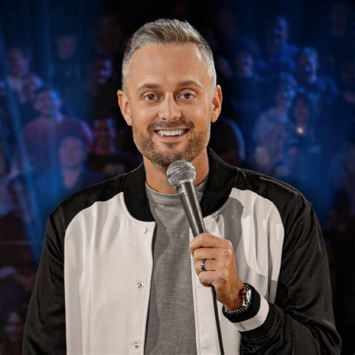 Nate Bargatze's Wife Is an Executive Producer of His Show Everything