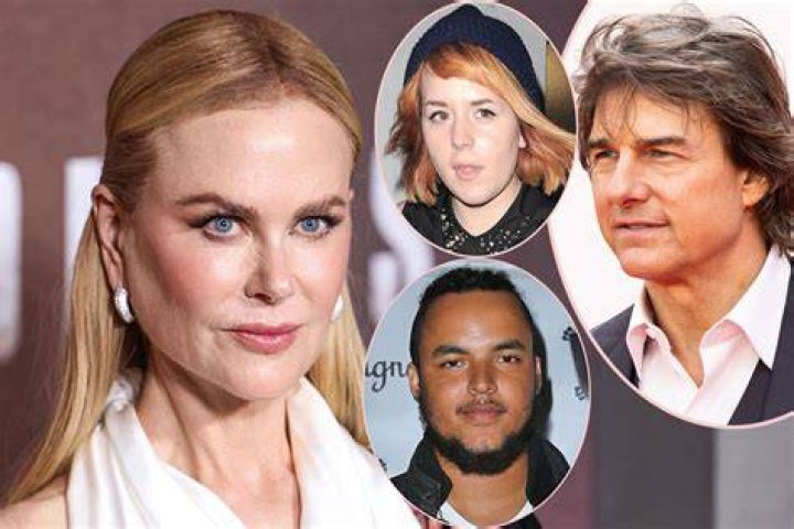 Nicole Kidman's Children: Growing Up In The Spotlight