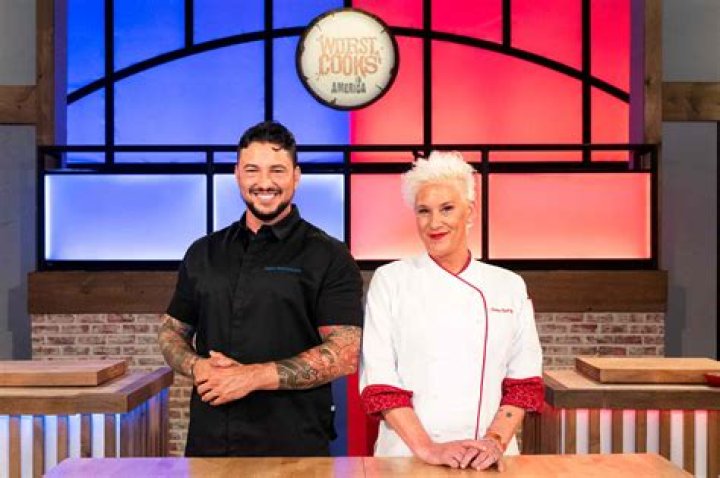 Prince Charles On Worst Cooks In America: A Culinary Misadventure