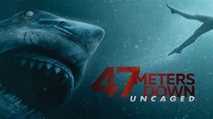 Review 47 Meters Down Uncaged &mdash; The Daily JAWS