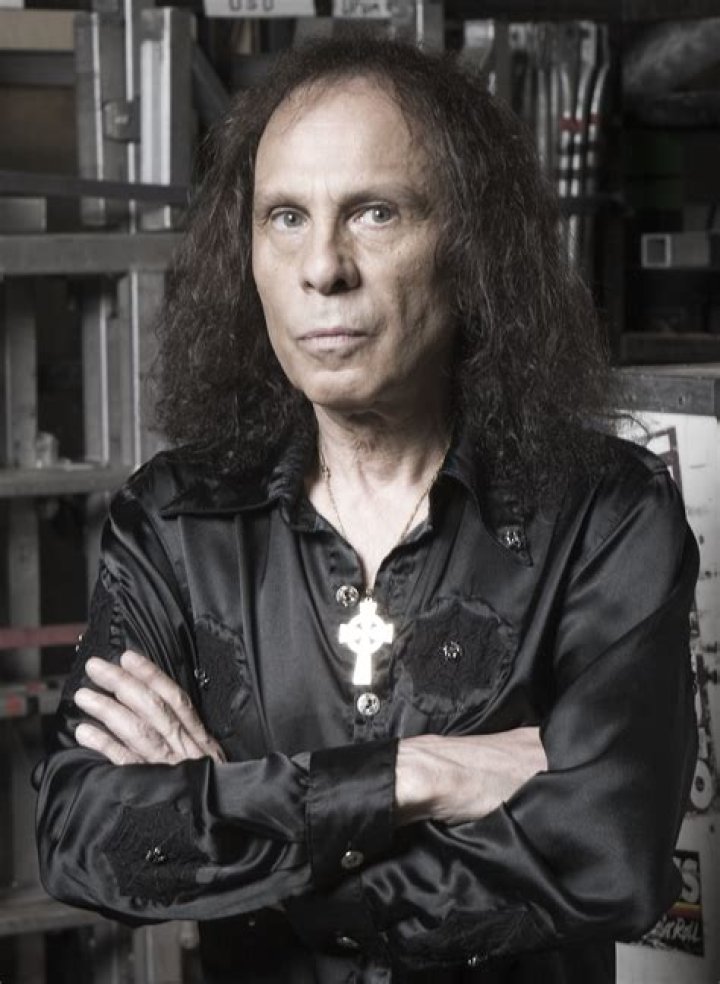 Ronnie James Dio &middot; Metal Hammer Italia
