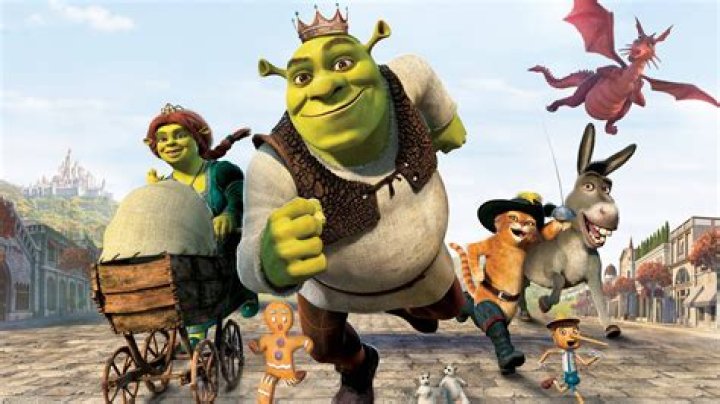 Shrek Wallpaper Shrek Shrek, Shrek prince, Prince charming