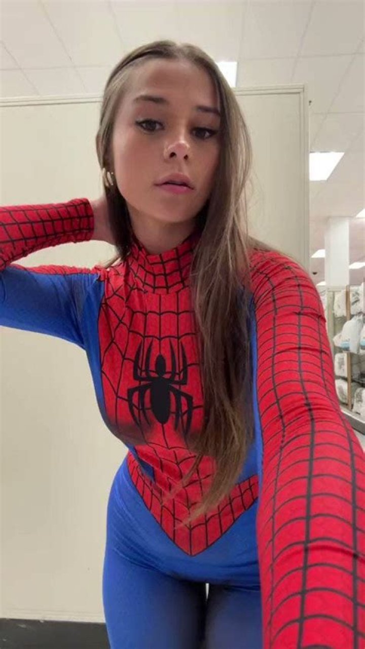 Sophie Rain's Spectacular Spider-Man Stunts: Part 2
