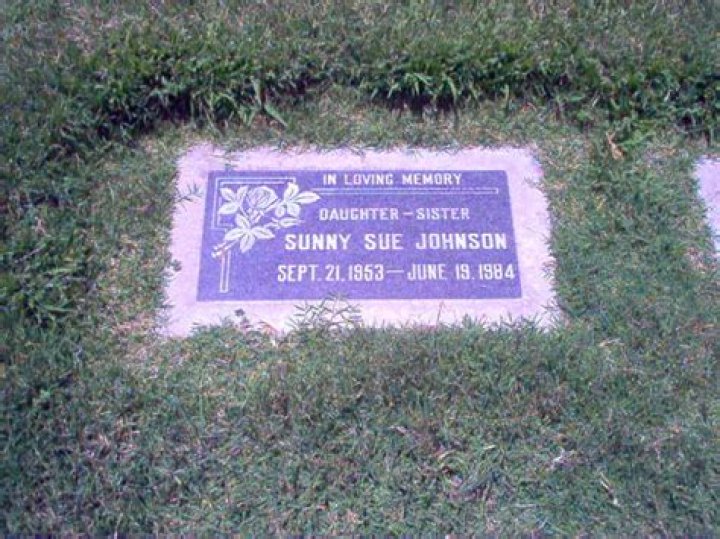 Sunny Johnson (1953 1984) Find A Grave Memorial