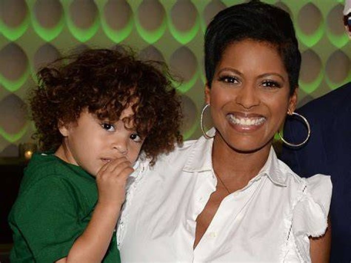 Tamron Hall&rsquo;s Son Moses Everything To Know About Her Only Child