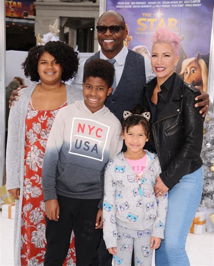Terry Crews’ 5 Kids Are Very Talented! Meet the Actor’s Children With