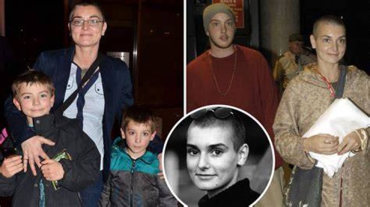 The Heartbreaking Journey: Sinead O'Connor's Son's Legacy