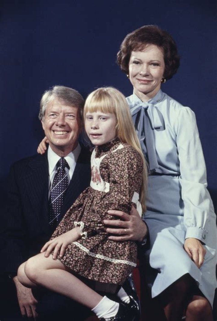 The Incredible Journey Of Amy Carter, Daughter Of Jimmy Carter