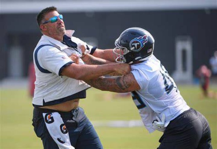 Think you know Mike Vrabel? There&rsquo;s a side of Titans coach that might