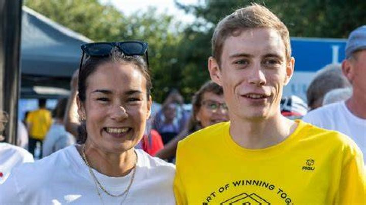 Trine Marie Hansen kunne ikke se bort fra Jonas Vingegaards alder, men