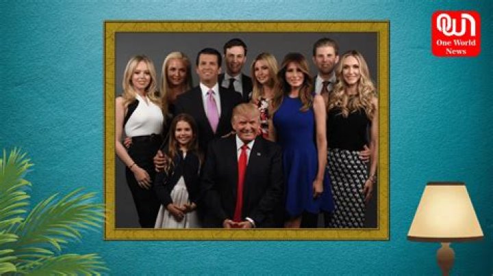 Trump Family Towering Heights: Unveiling The Stature Of The First Family