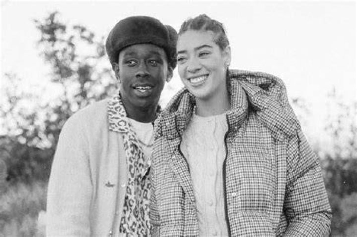 Tyler The Creator's Girlfriend: Reign Edwards