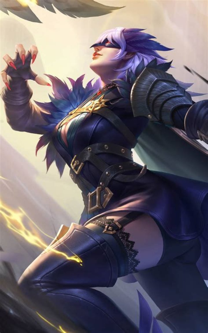 Wallpaper Skin Natalia hd Mlbb Wallpaper Hdf Mobile legend